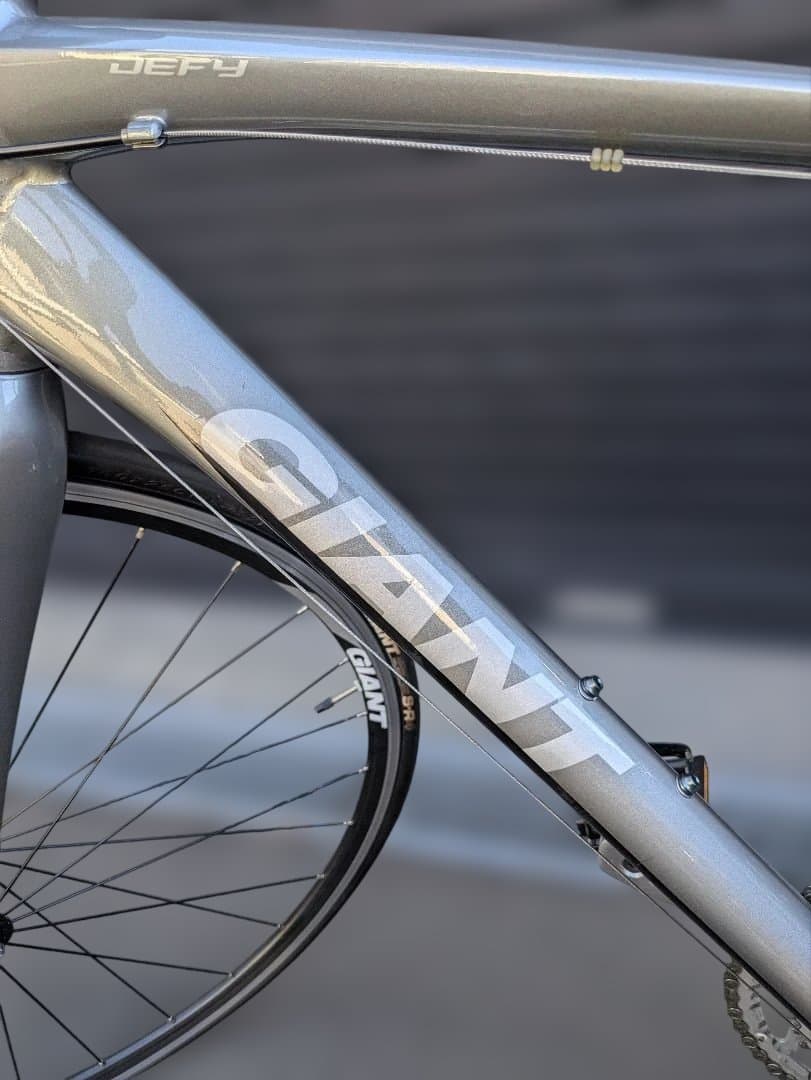 GIANT ALUXX SL 6000　ロードバイク