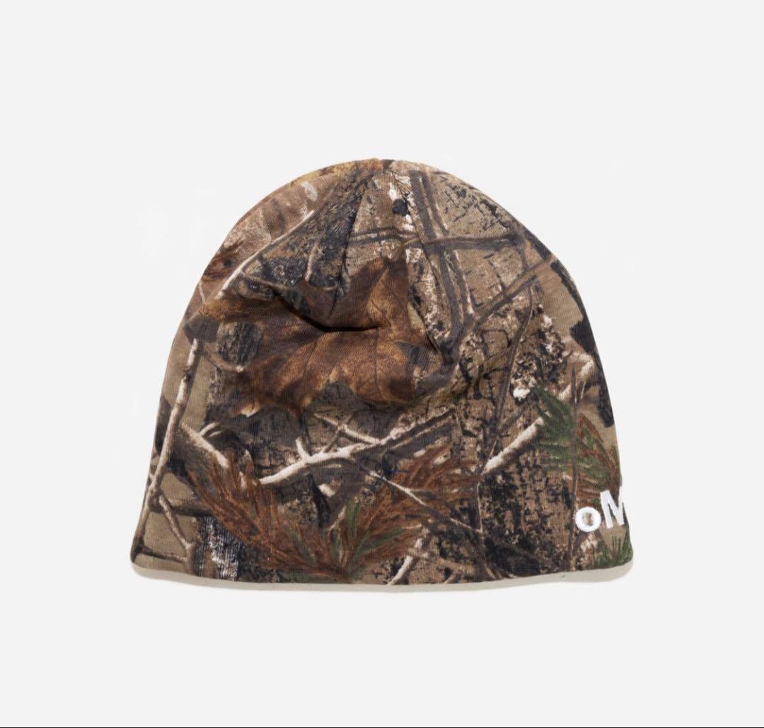 帽子 OMA NY NY SKULL CAP (REALTREE)