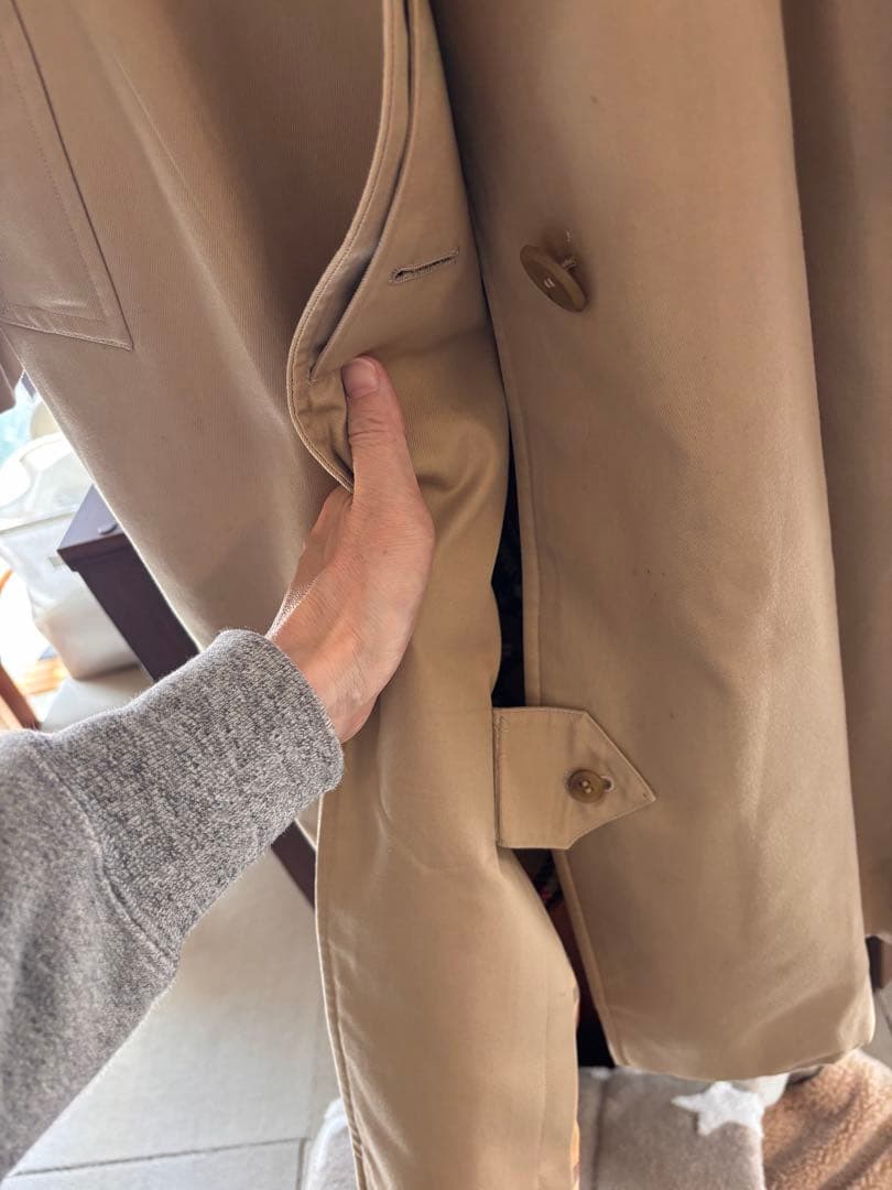 【価格改定】Burberry's ベージュ トレンチコート
