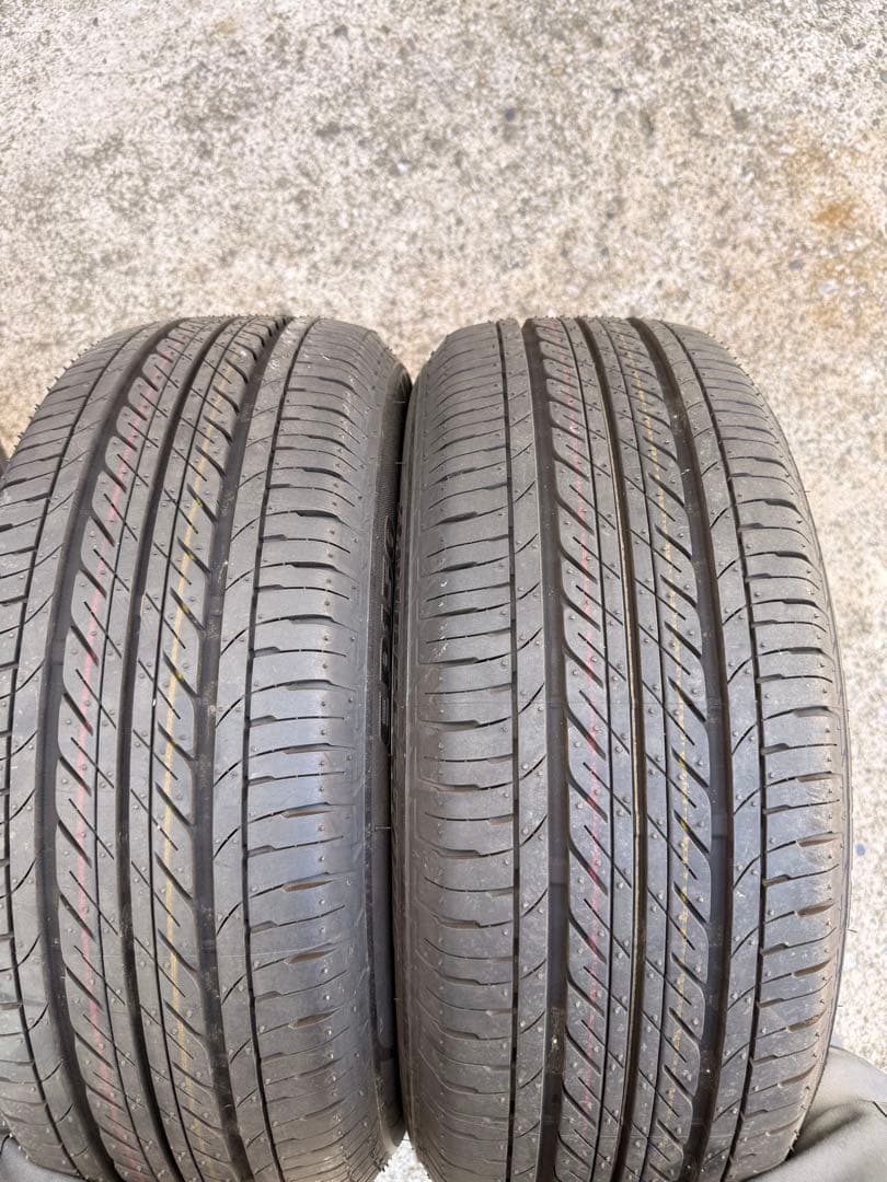 205/55R16 新車外し