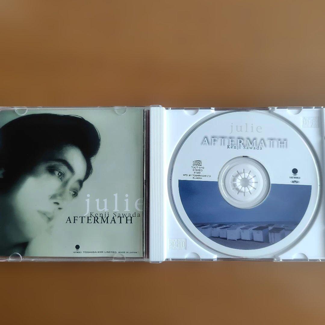 沢田研二　 AFTERMATH