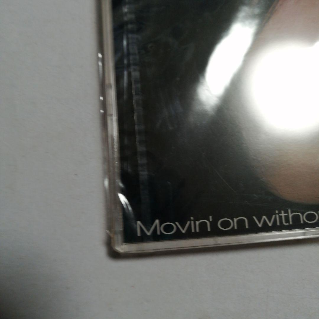 【未開封】宇多田ヒカル/Movin'on without you