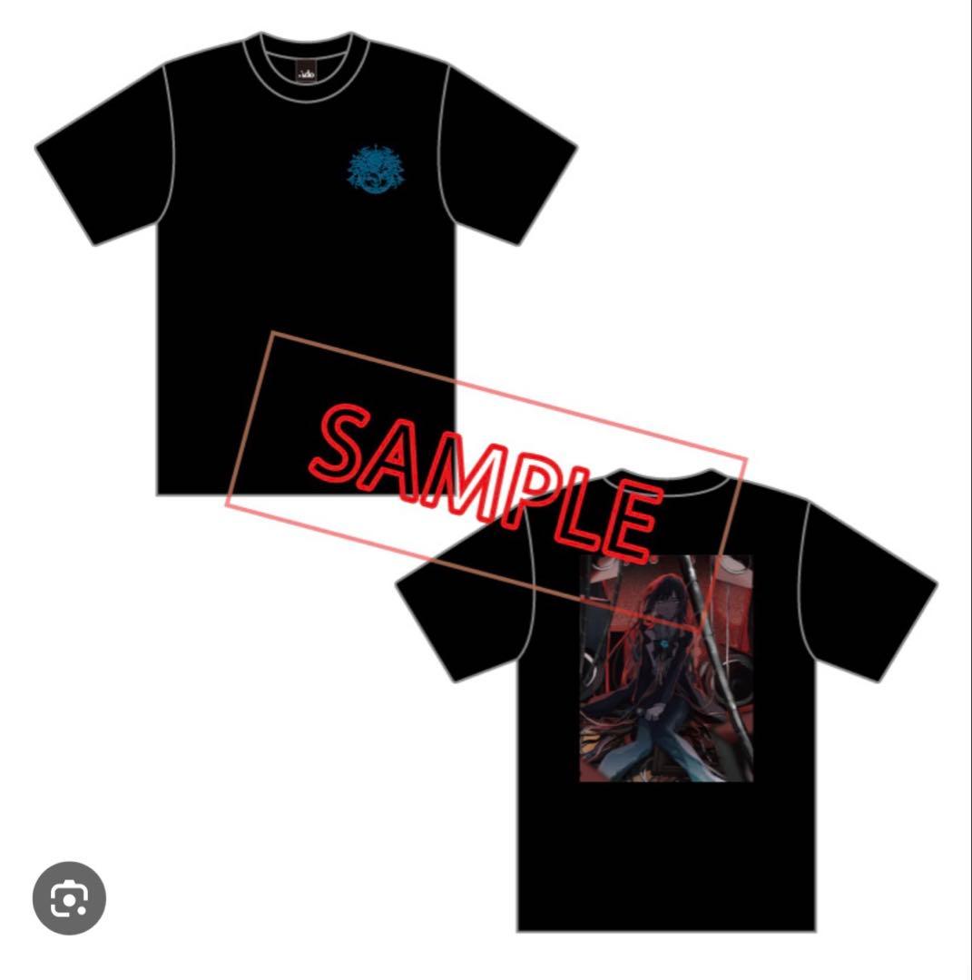 ま*さ様 Ado ライブTシャツ　蜃気楼、MARS、心臓