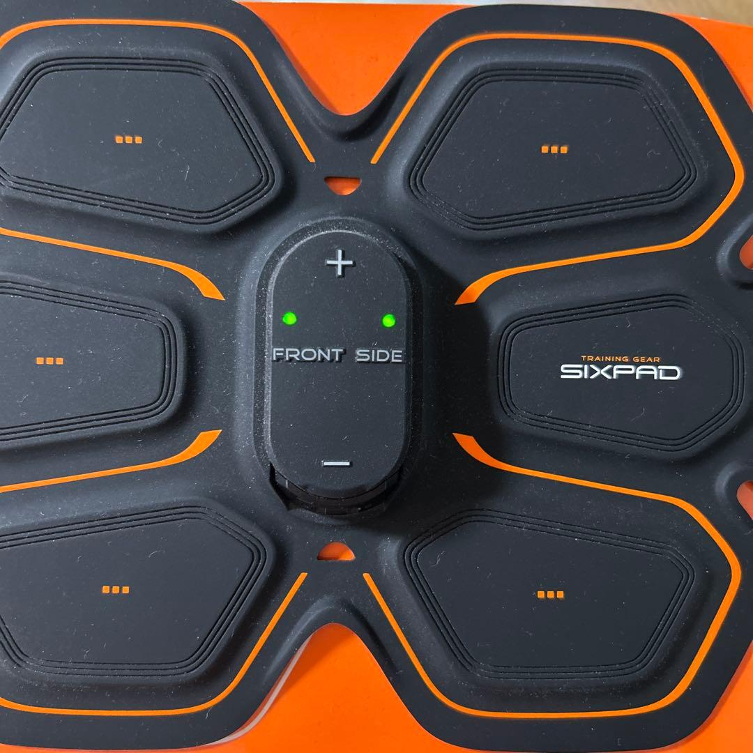 SIXPAD ABSベルト　腹筋