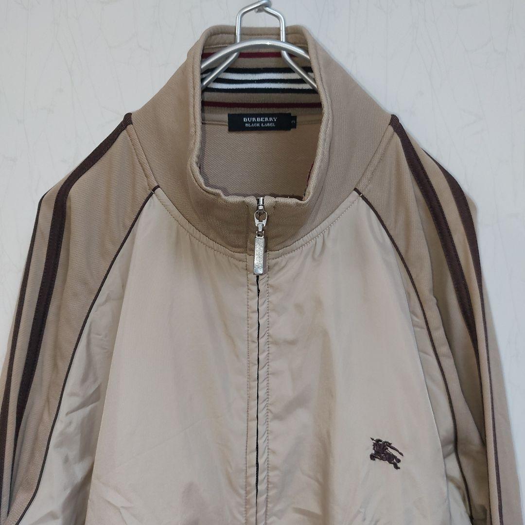 Lサイズ BURBERRY BLACK LABEL Track Jacket