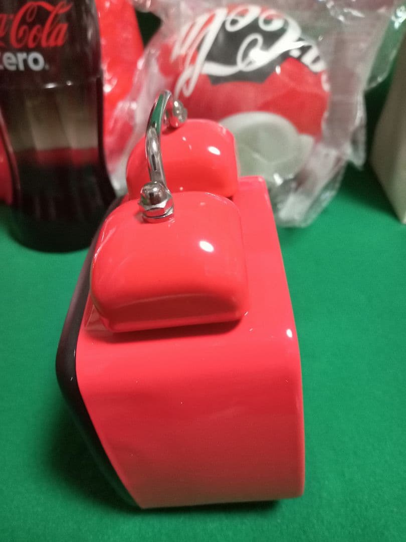 Coca-Cola ノベルティグッズ 9点セット美品