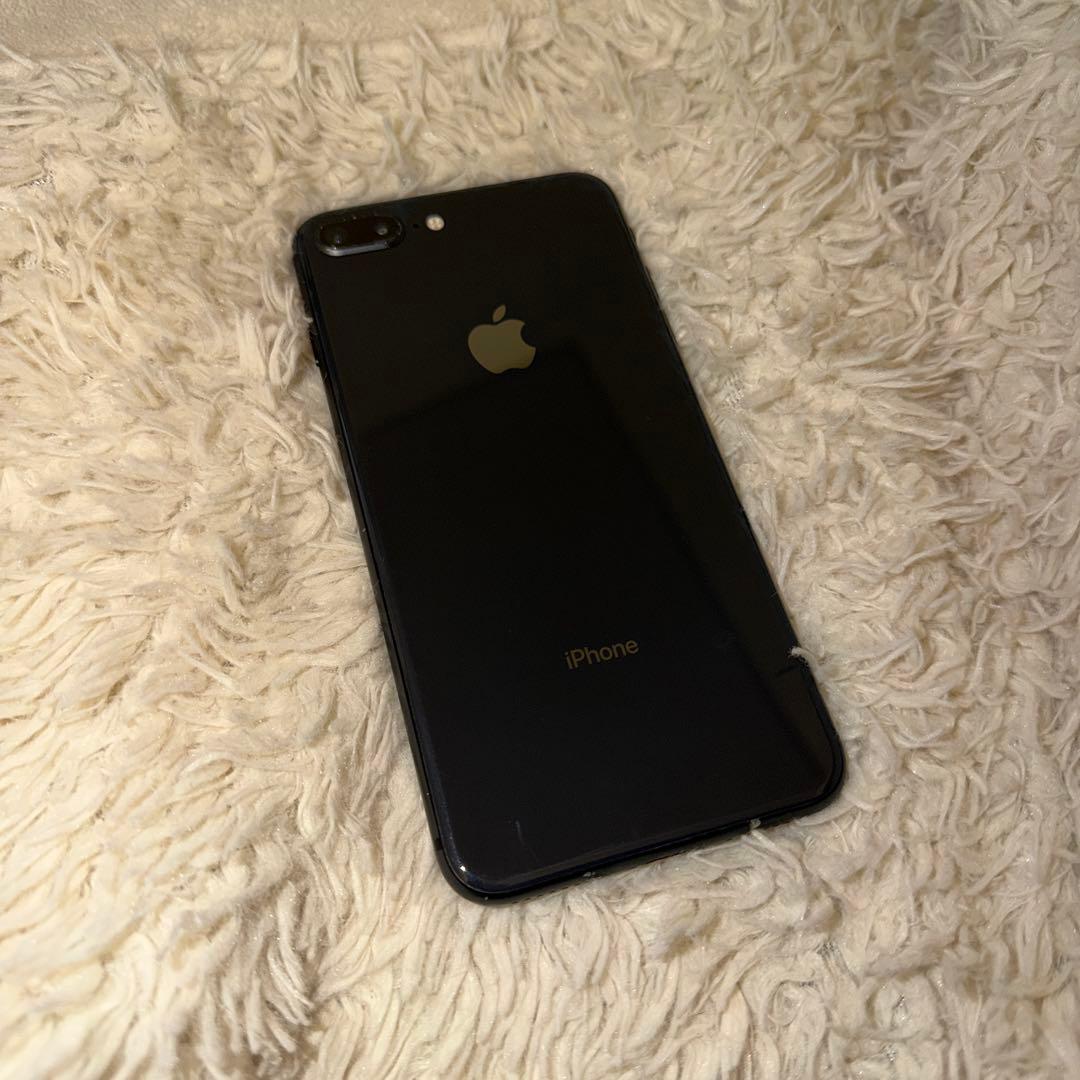 iPhone 7 ジェットブラック 本体