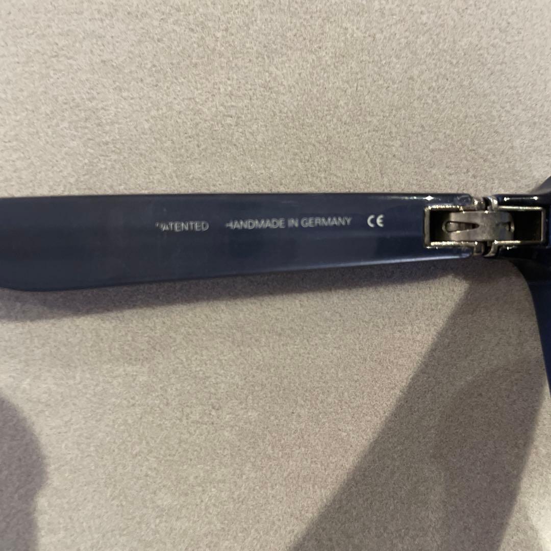 【廃盤レア】MYKITA MMDUAL004 マイキータ　マルジェラ　サングラス