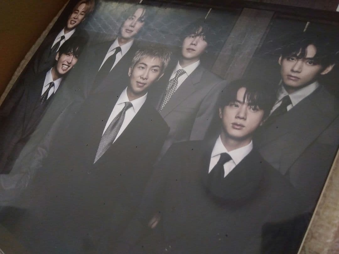 BTS ARIRAN Standard Vinyl ユンギ