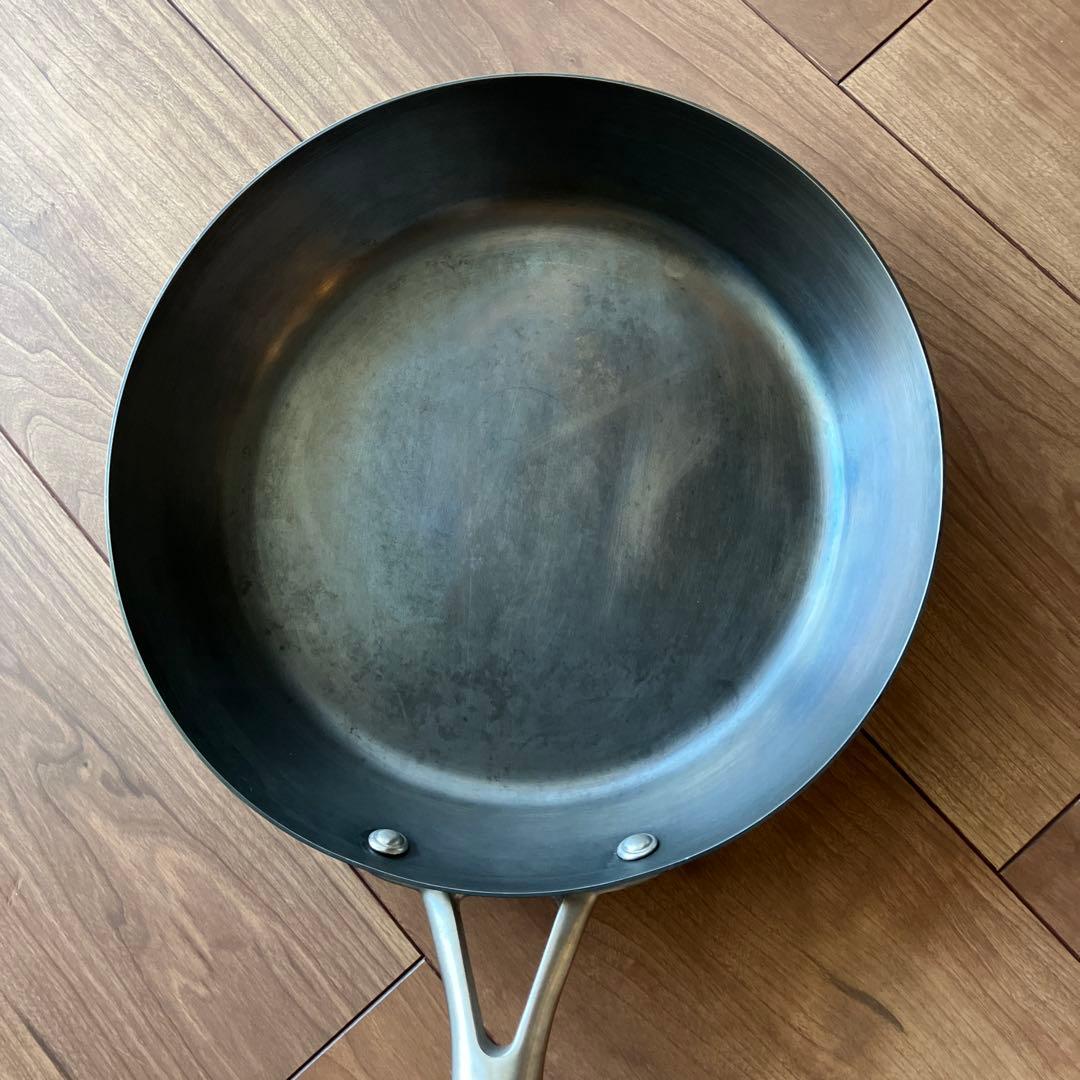 ビタクラフト　スーパー鉄 フライパン 24cm