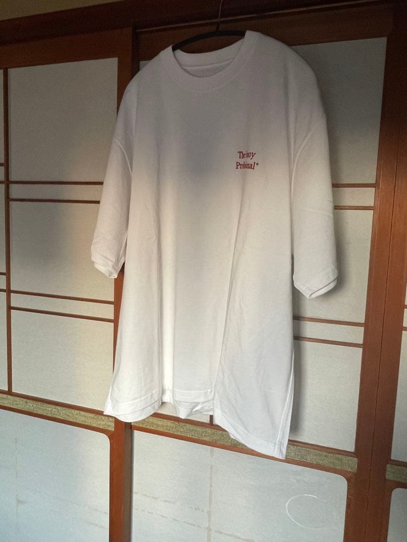 The Ennoy Professional Tシャツ スタイリスト私物エンノイ