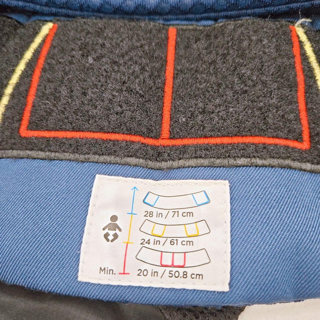 Ergobaby エルゴベビー OMNI Breeze ミッドナイトブルー
