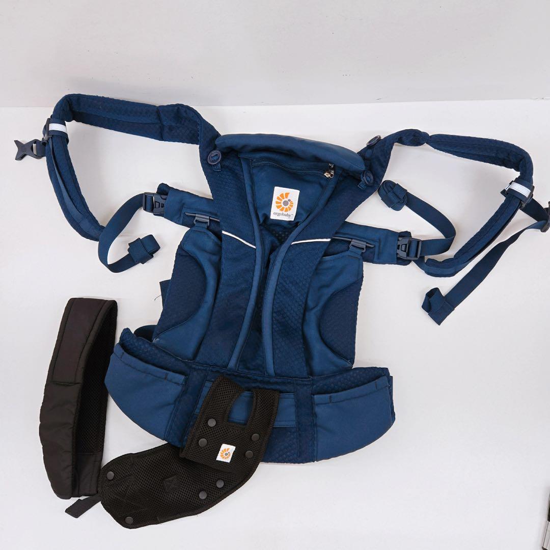 Ergobaby エルゴベビー OMNI Breeze ミッドナイトブルー