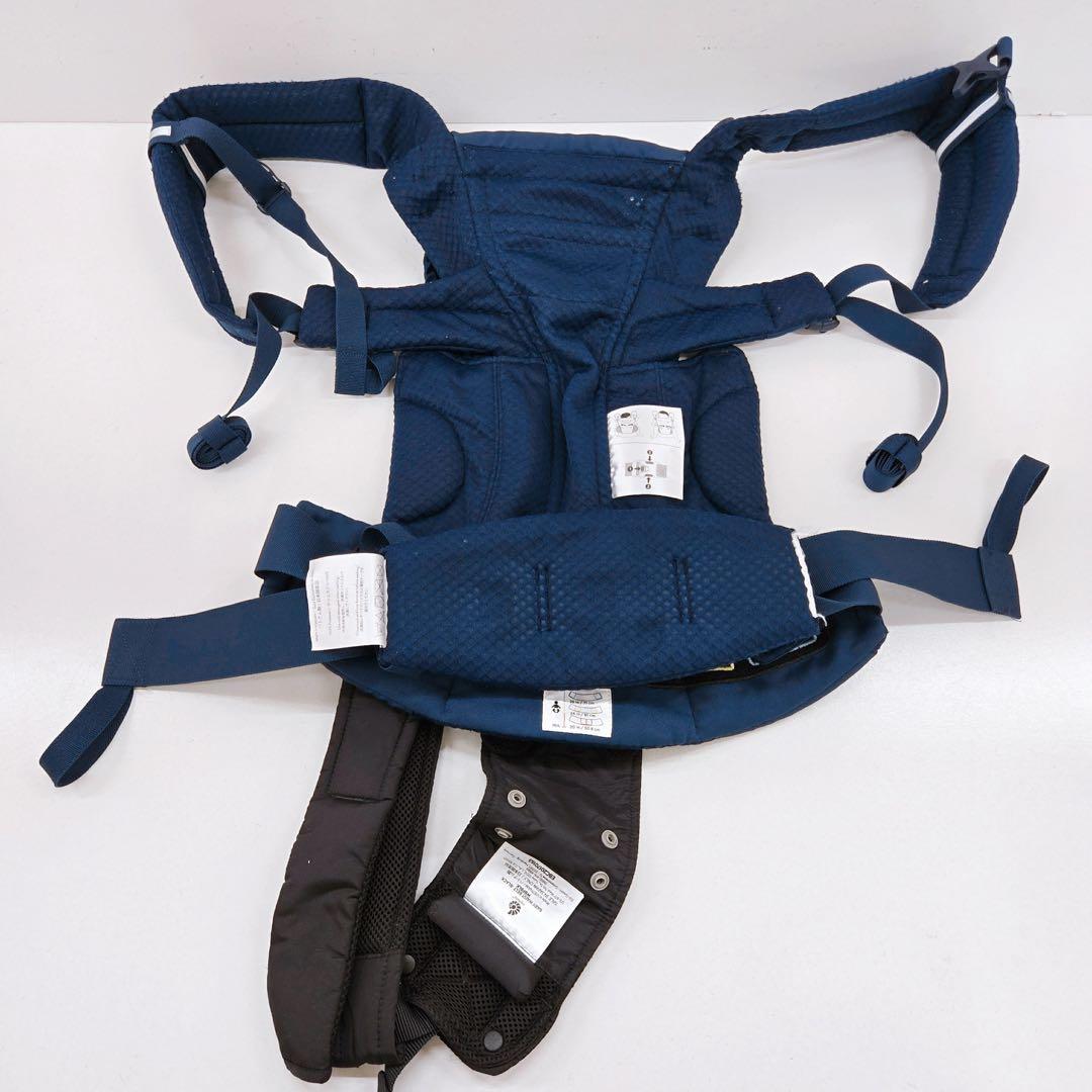 Ergobaby エルゴベビー OMNI Breeze ミッドナイトブルー