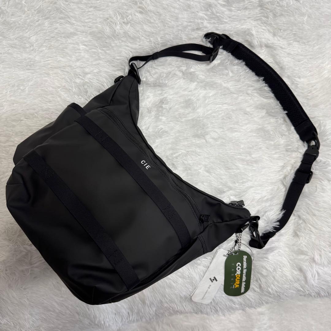 [新品] CIE コーデュラ　ショルダーバッグ　ハンドバッグ　2WAY 日本製