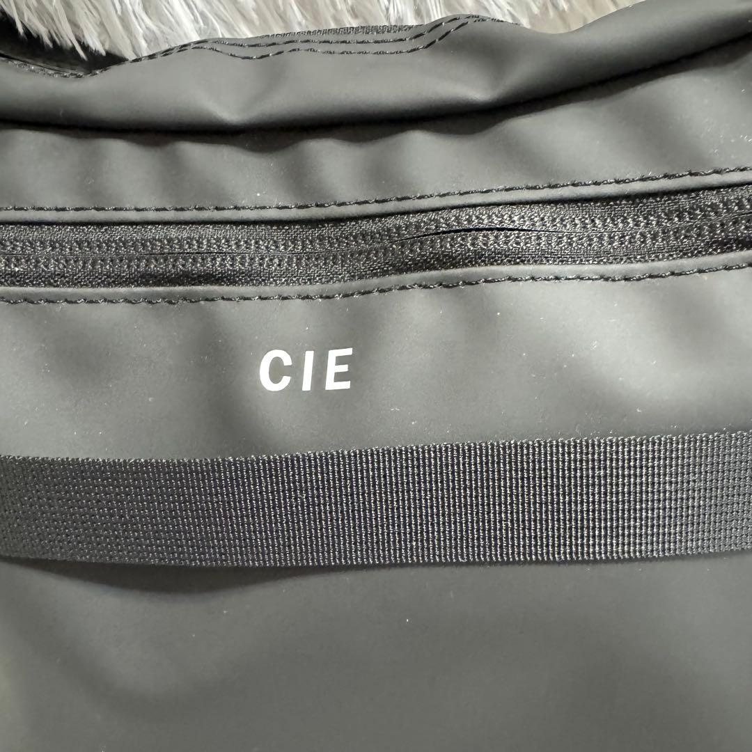 [新品] CIE コーデュラ　ショルダーバッグ　ハンドバッグ　2WAY 日本製