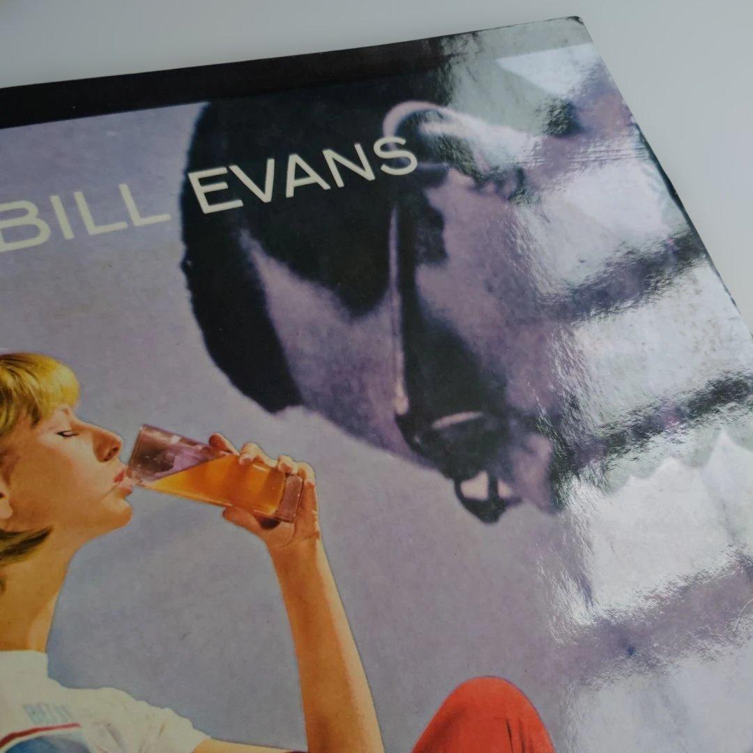オランダ初回盤Bill Evans dig it!