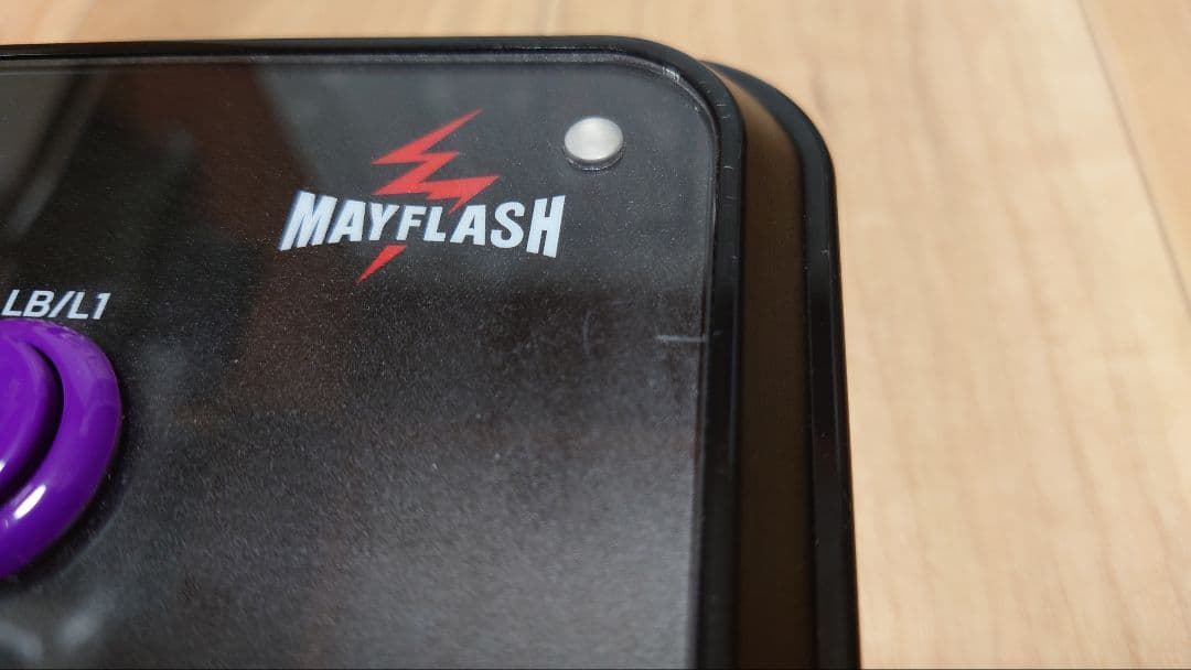 Mayflash レバーレスコントローラー F500 Flat
