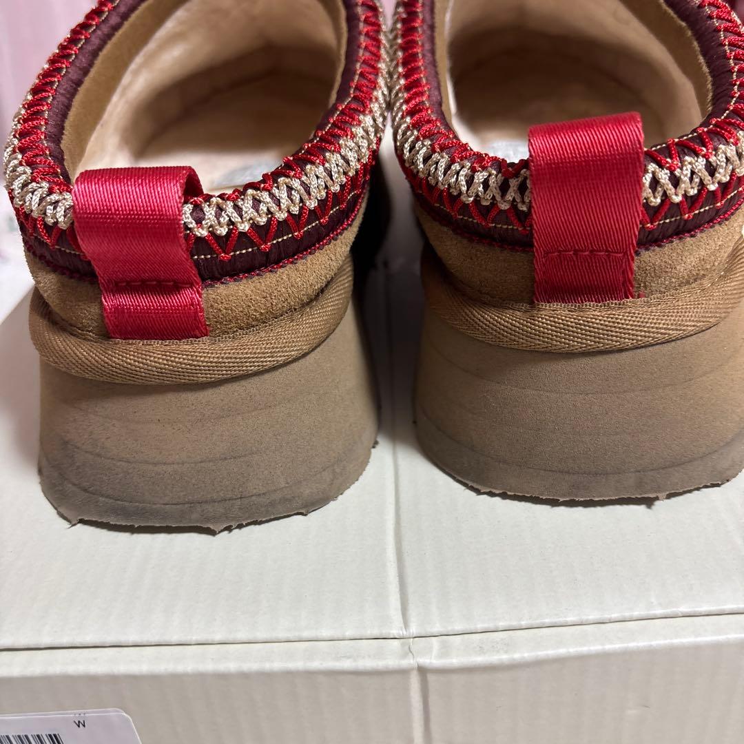 UGG アグ タスマン Tazz 24cm EU38 TazzⅡ 厚底