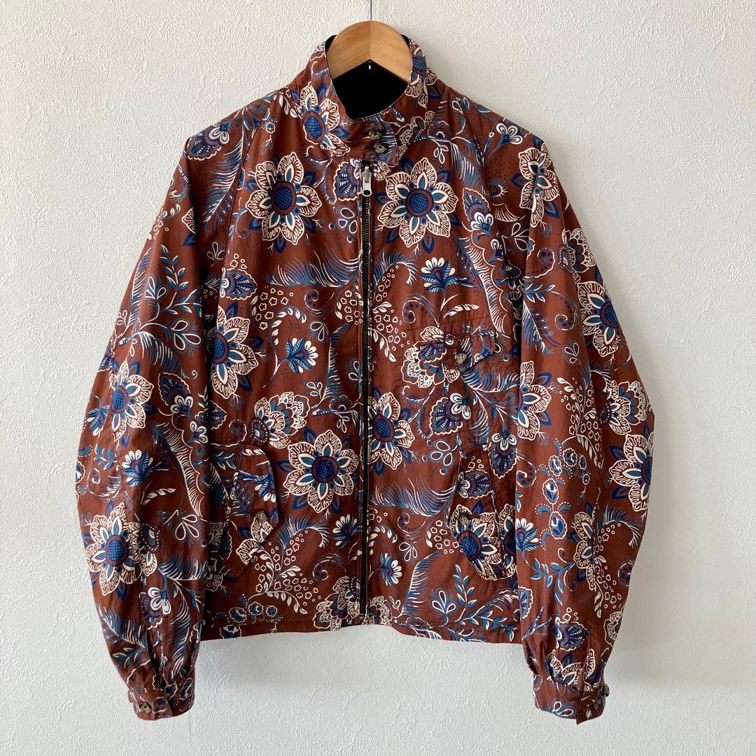 KAPTAIN SUNSHINE×BEAMS PLUS リバーシブル ブルゾン