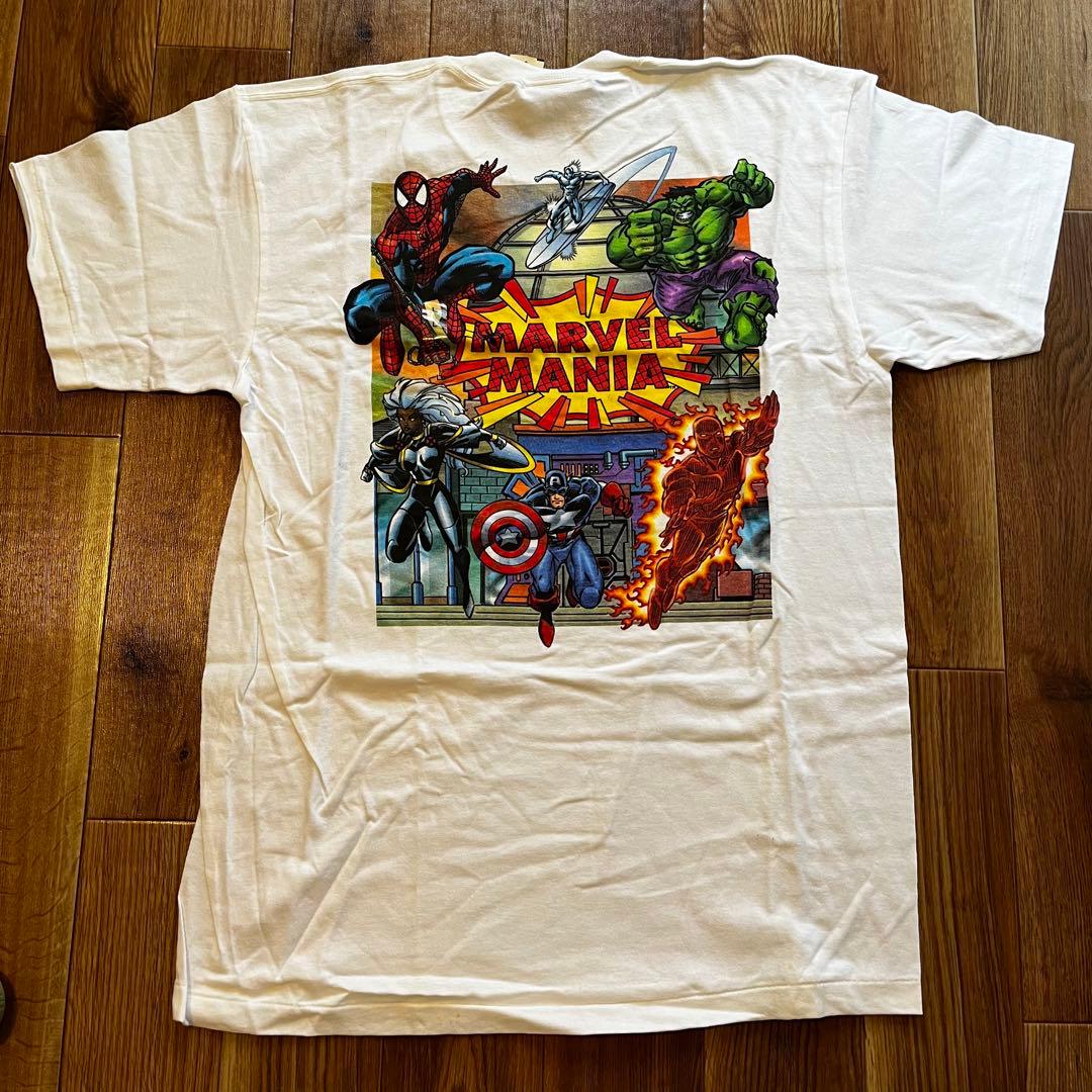 s of Adventure MARVEL Tシャツ アメリカ製