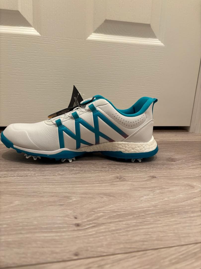 【新品】adidas ゴルフシューズ24.5cm