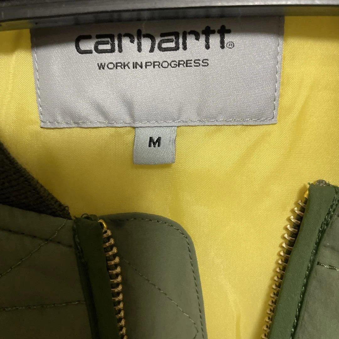 ひ*る様 carhartt ERICK LINER サイズM