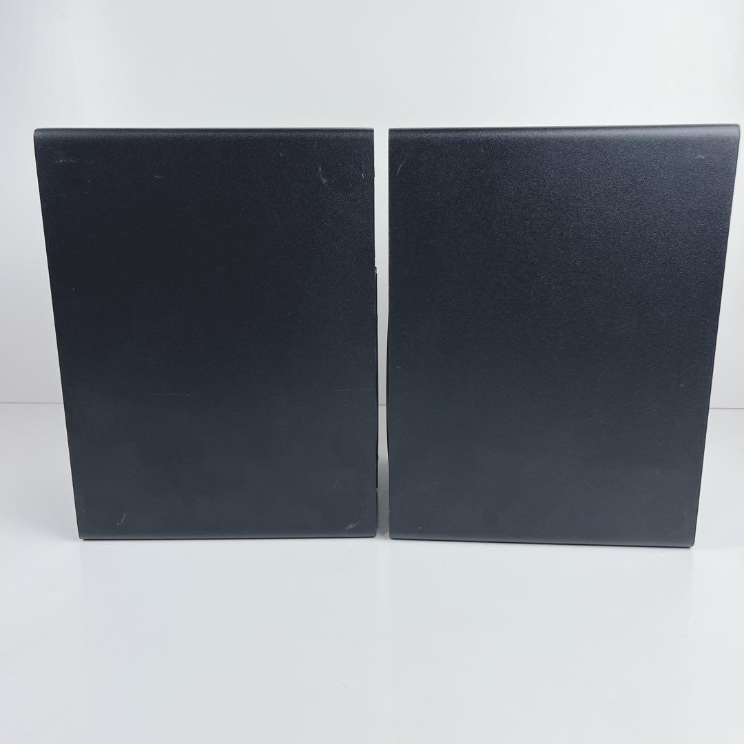 【美品】YAMAHA パワードモニタースピーカー HS50M ペア