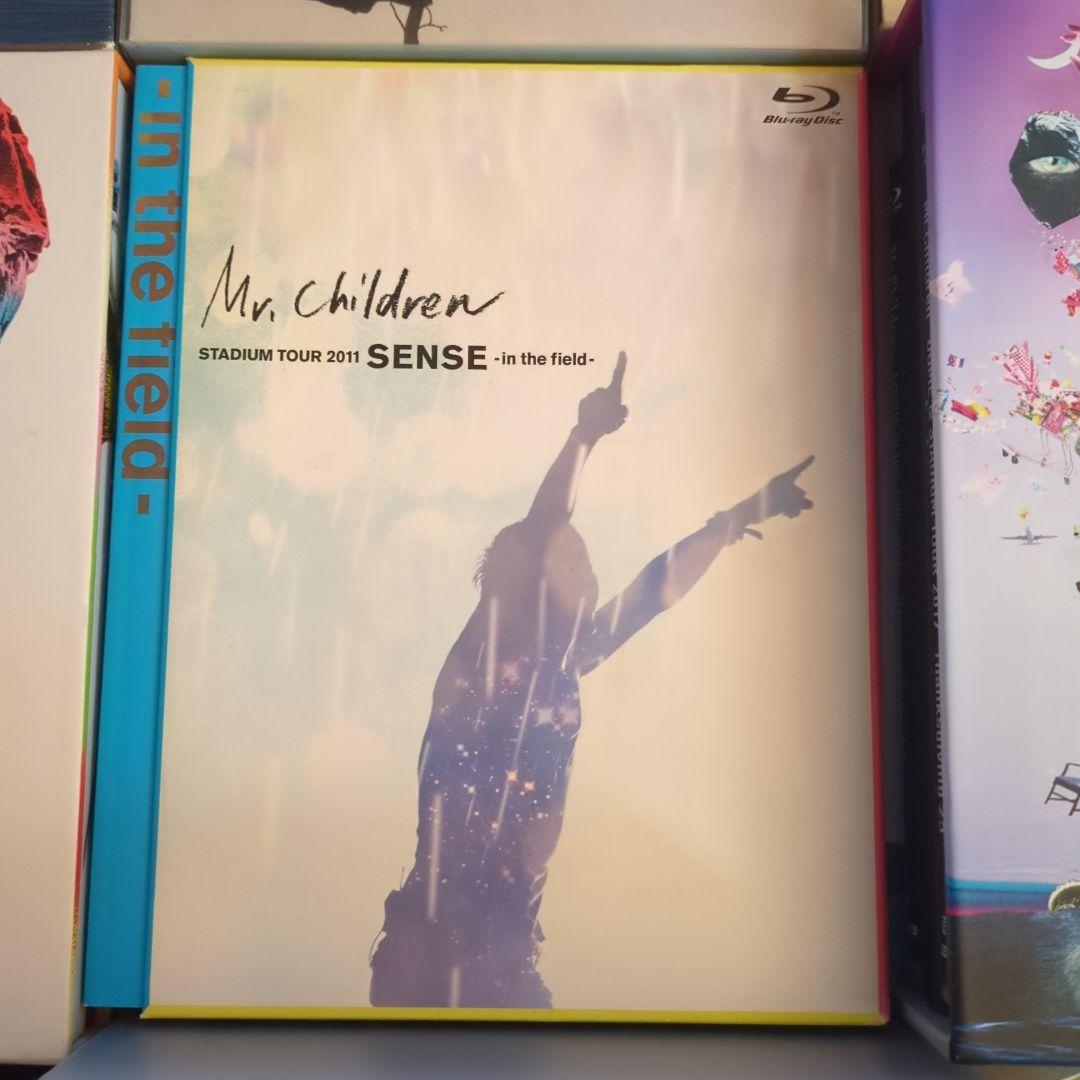 Mr.Children ライブツアーDVDコレクション
