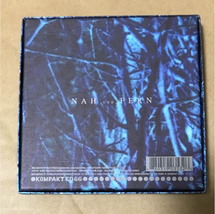 洋楽 GAS / NAH UND FERN