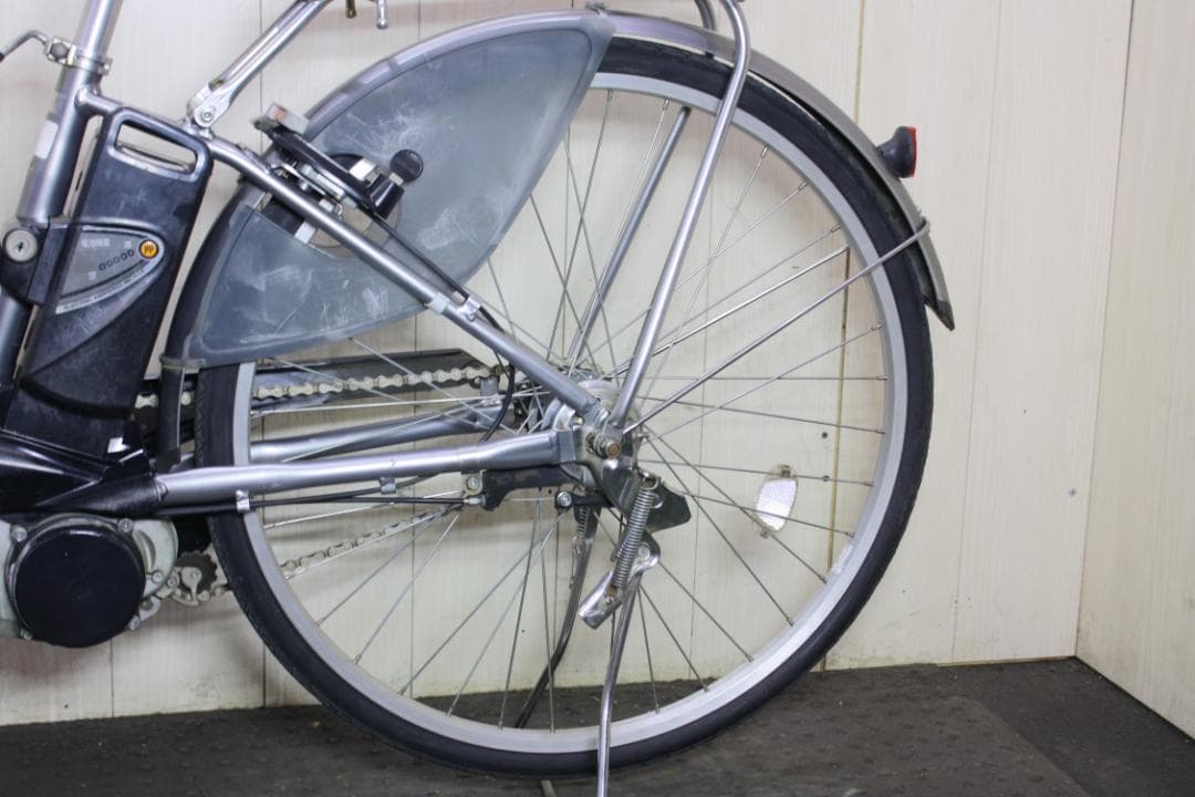 モ*チ様 ブリヂストンアシスタベーシックA6B16 6.6AH 26インチ LE