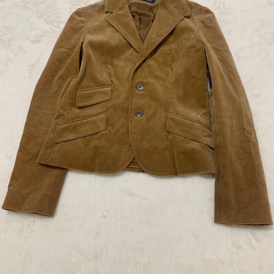 みかん様 ラルフローレン ジャケット 段返りボタン エルボーパッチ レザー