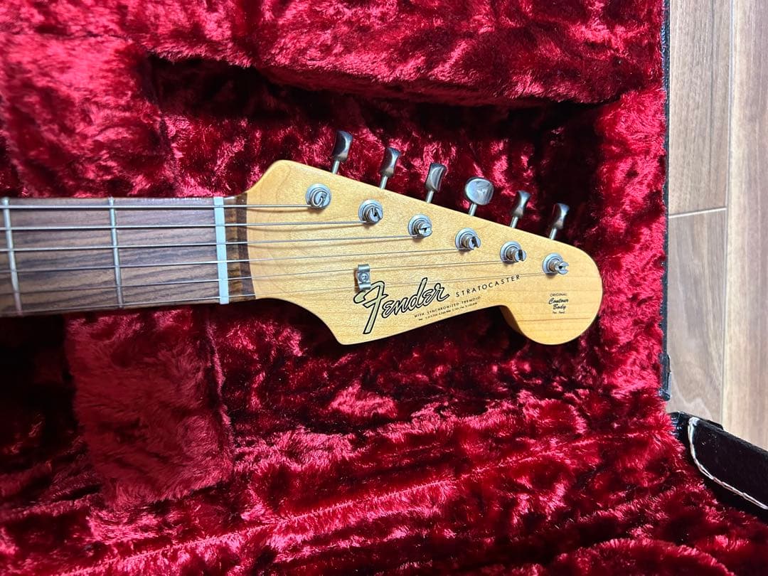 ギター Fender American Original 60s