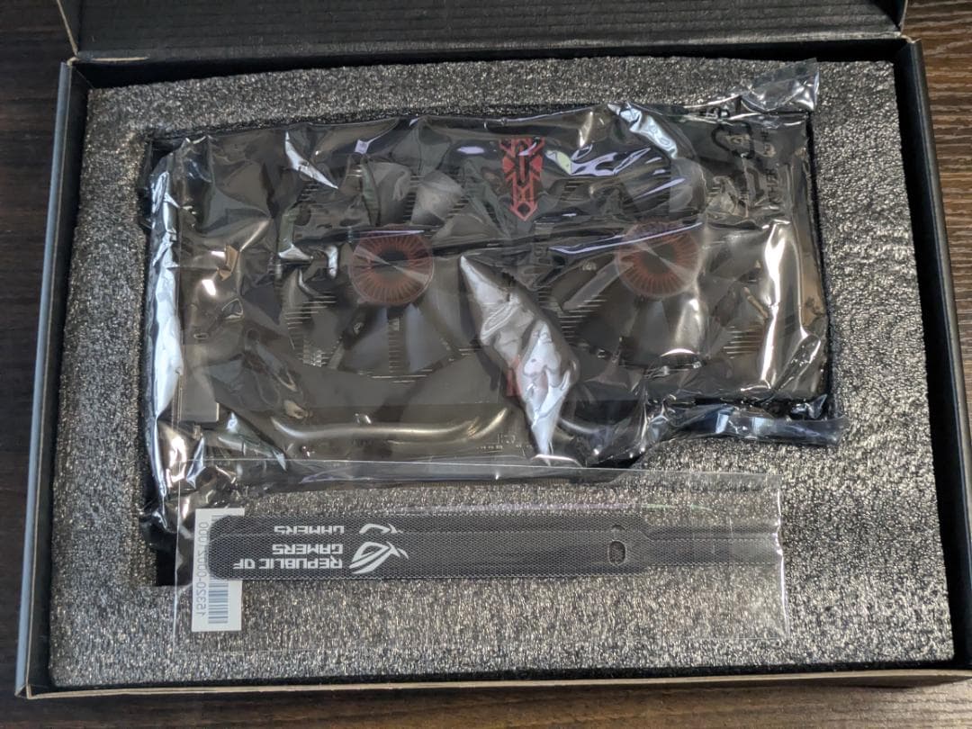 【ジャンク】ASUS GTX1060-DC2O6G グラフィックボード 現状品