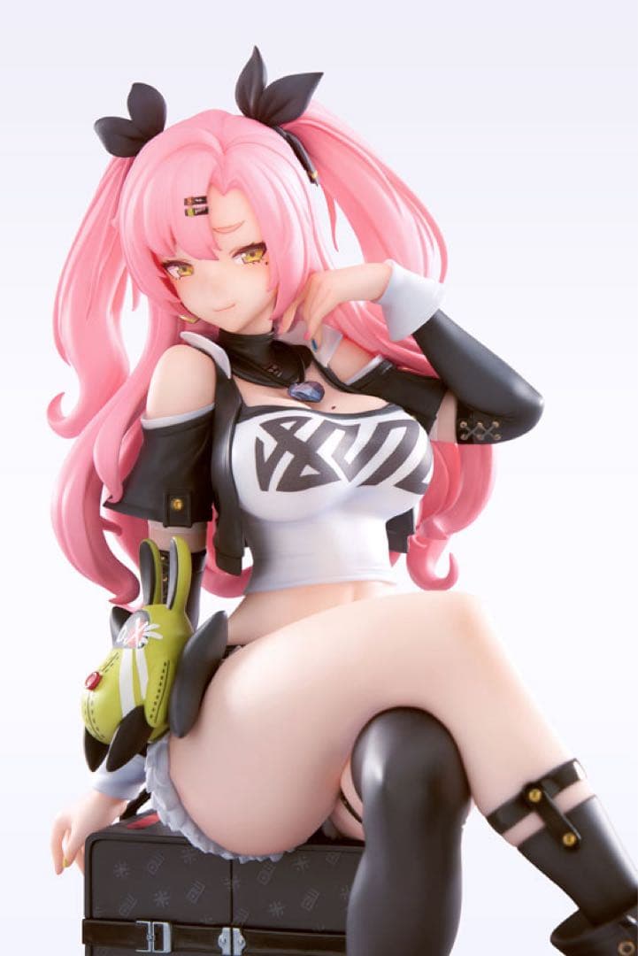 ゼンレスゾーンゼロ ニコ・デマラ 1/7 フィギュア