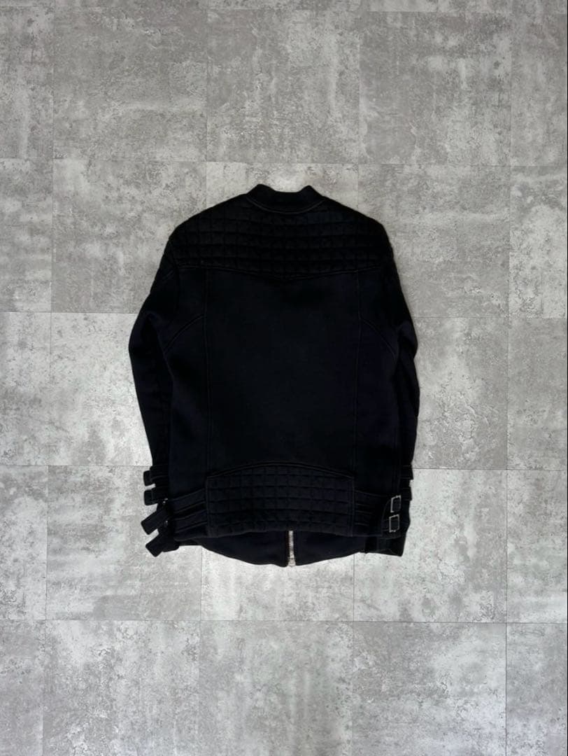 Balmain Homme SS14 ライダース　スウェット