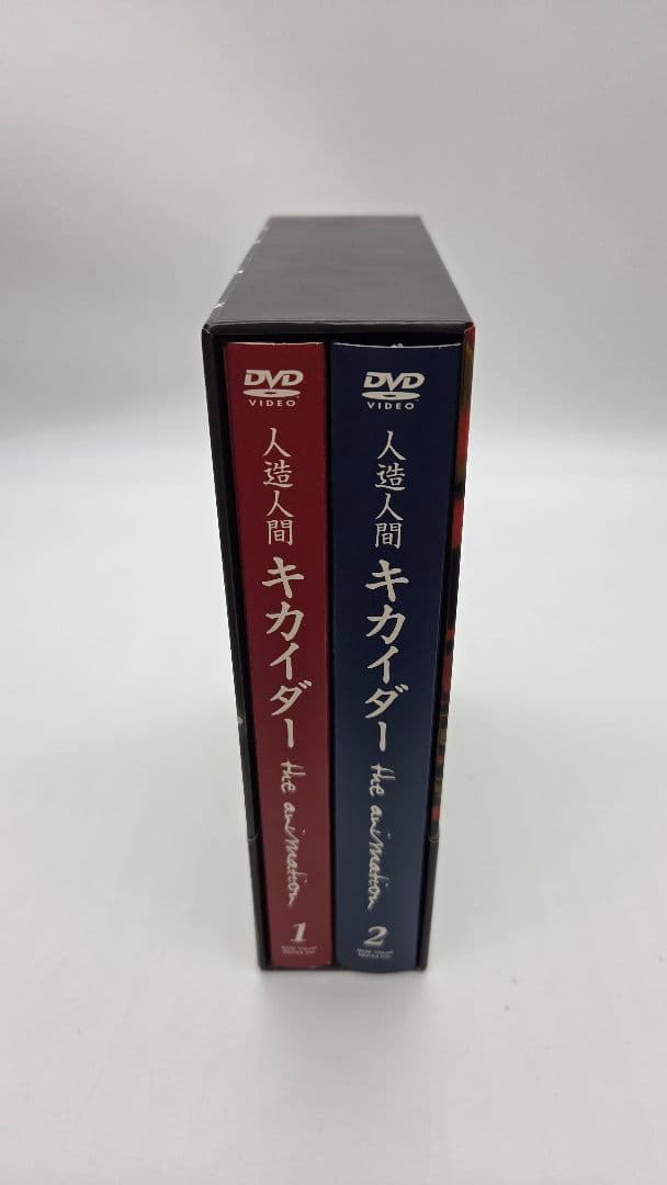 人造人間キカイダー THE ANIMATION DVD-BOX〈完全限定生産・…
