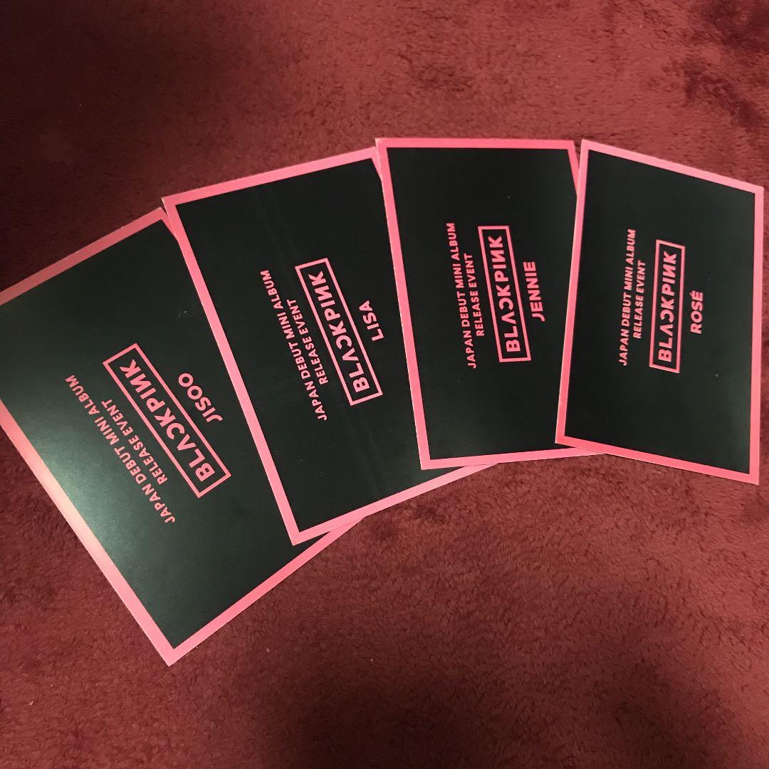 BLACKPINK グッズ
