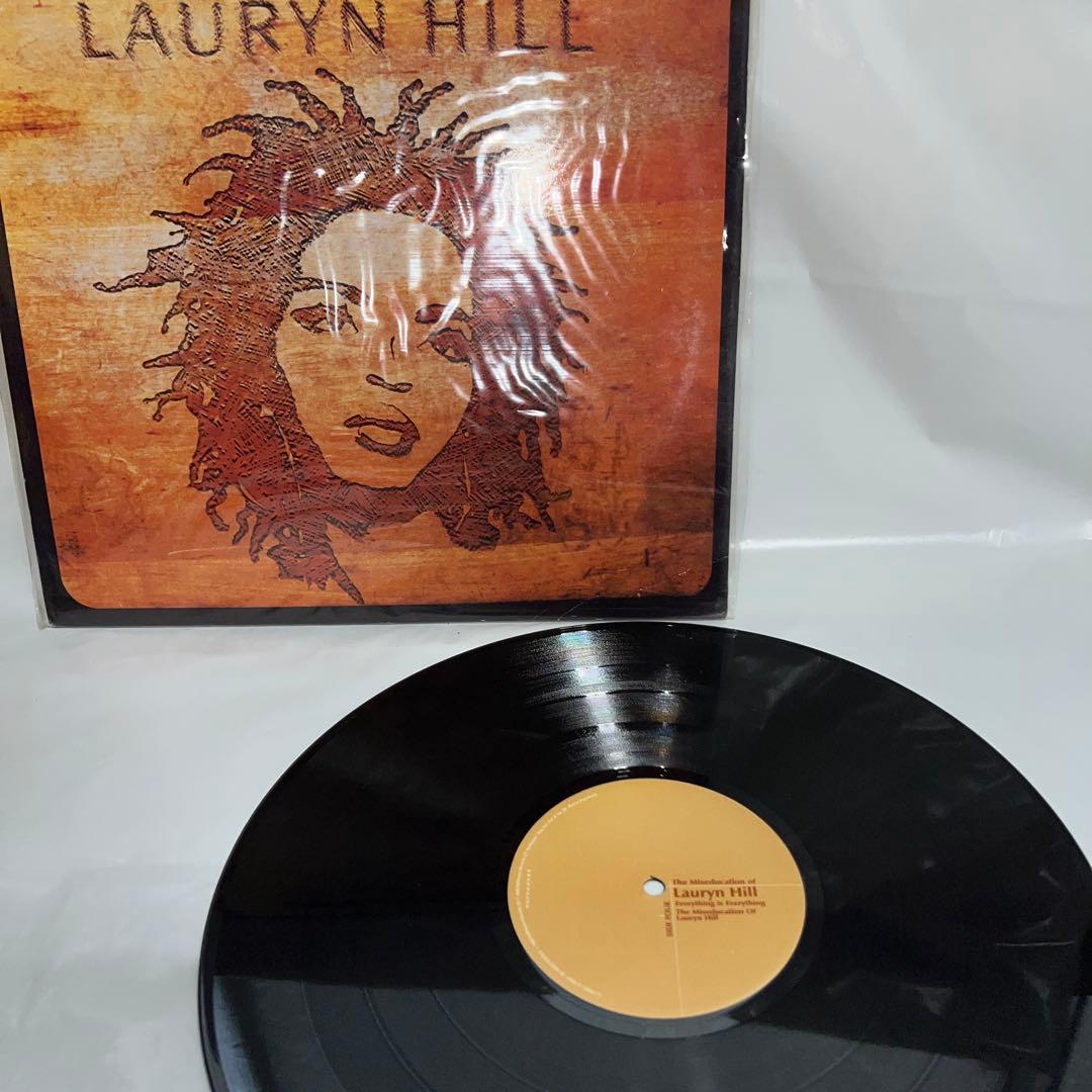 Lauryn Hilの激レアレコード