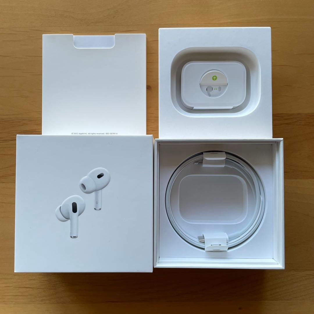 AirPods Pro 2 第2世代 Salistyケース付