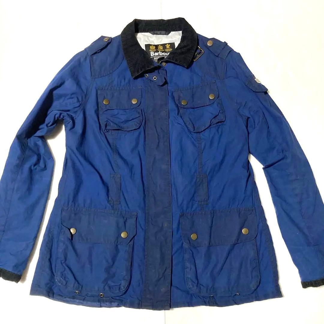 Barbour International ジャケット レディース Lサイズ
