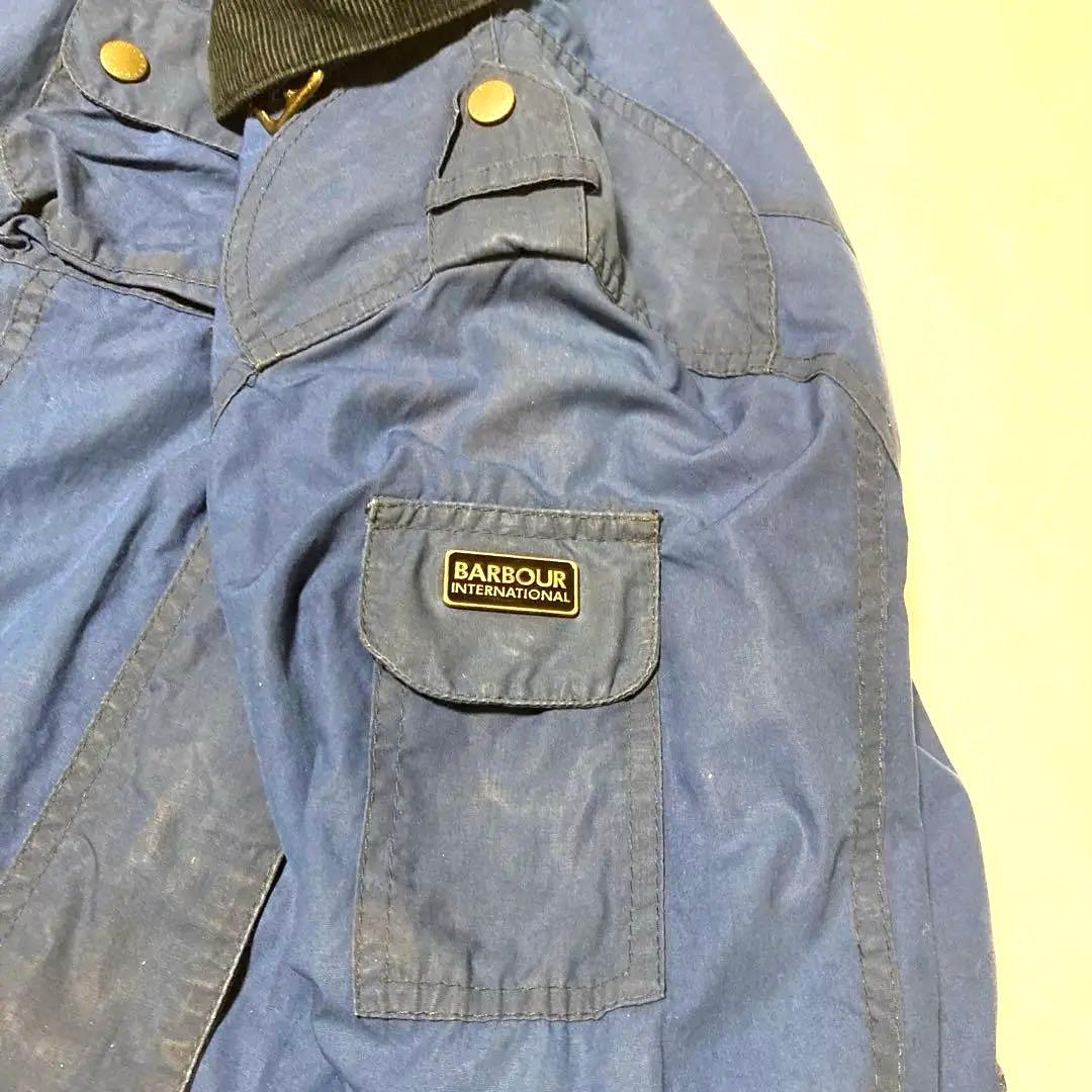 Barbour International ジャケット レディース Lサイズ