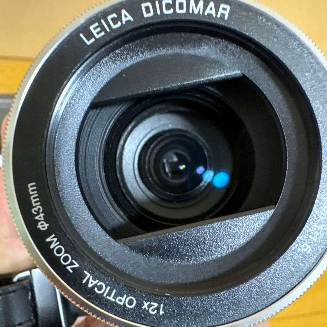 Panasonic NV-GS400k 中古一式　バッテリー3個