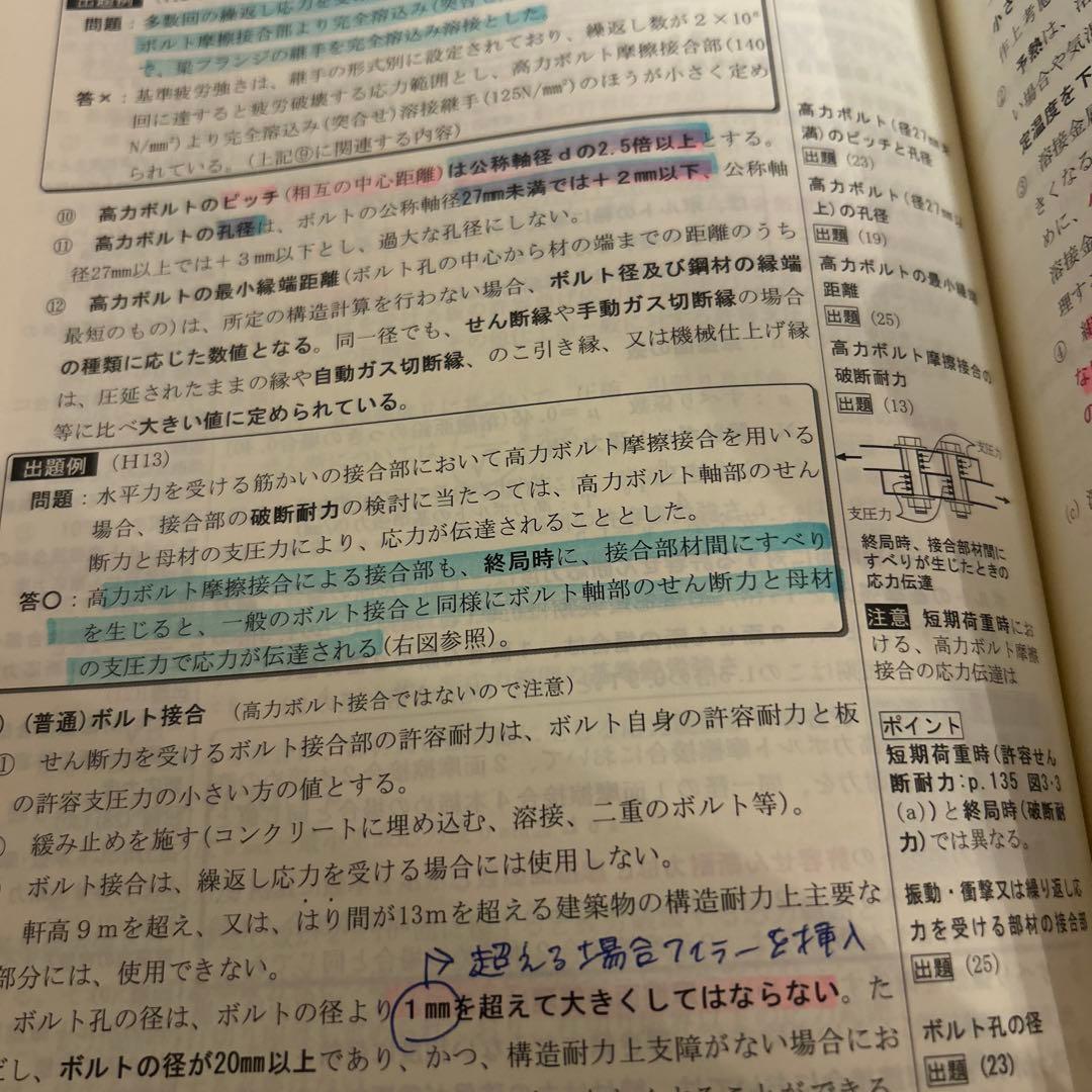 2019年 一級建築士法令集、テキスト、問題集セット(総合資格)