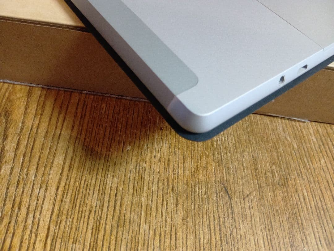 surface go 3 純正キーボード付 シルバー 未使用品