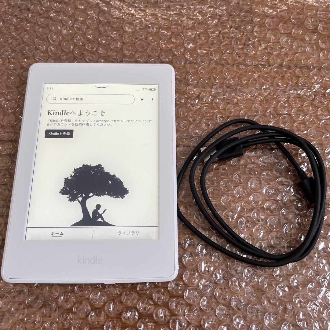 Kindle Paperwhite マンガモデル(第7世代)