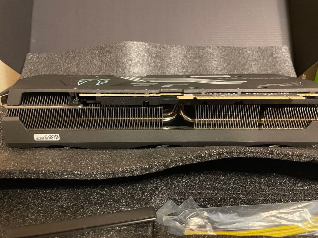 グラフィックボード・グラボ・ビデオカード ZOTAC GeForce RTX 3080 10GB