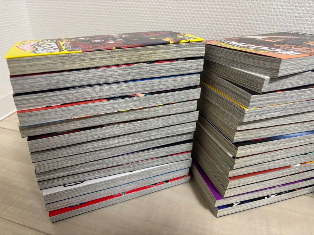 僕のヒーローアカデミア　漫画セット