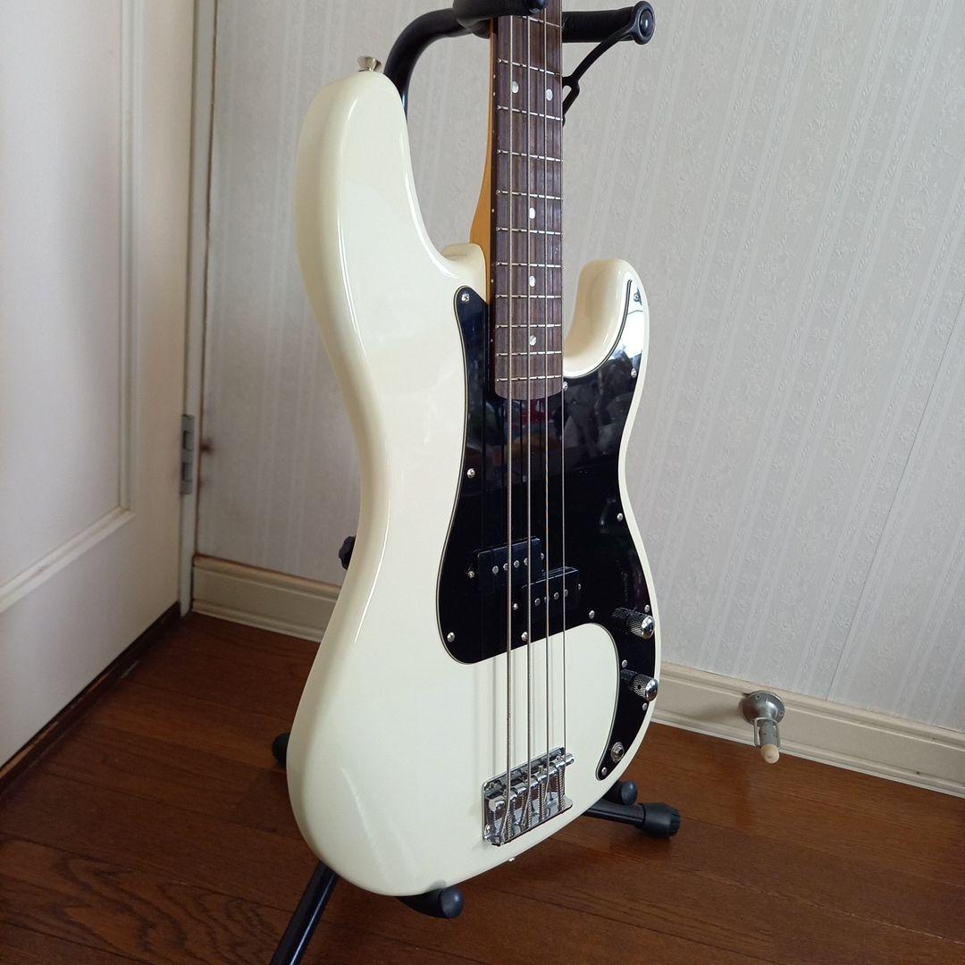『美品』FERNANDES precision bass RPB-1J SW