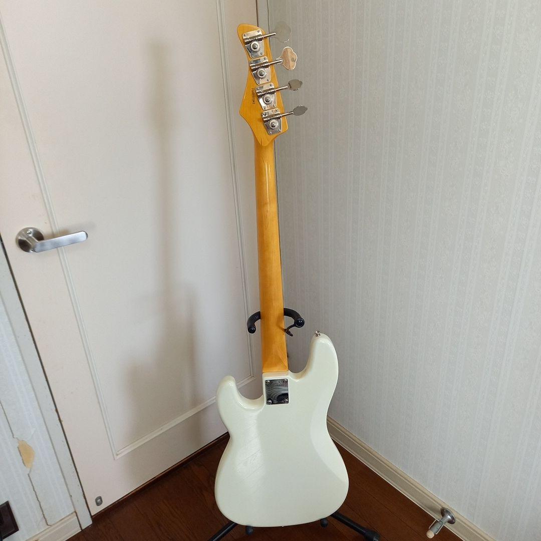 『美品』FERNANDES precision bass RPB-1J SW